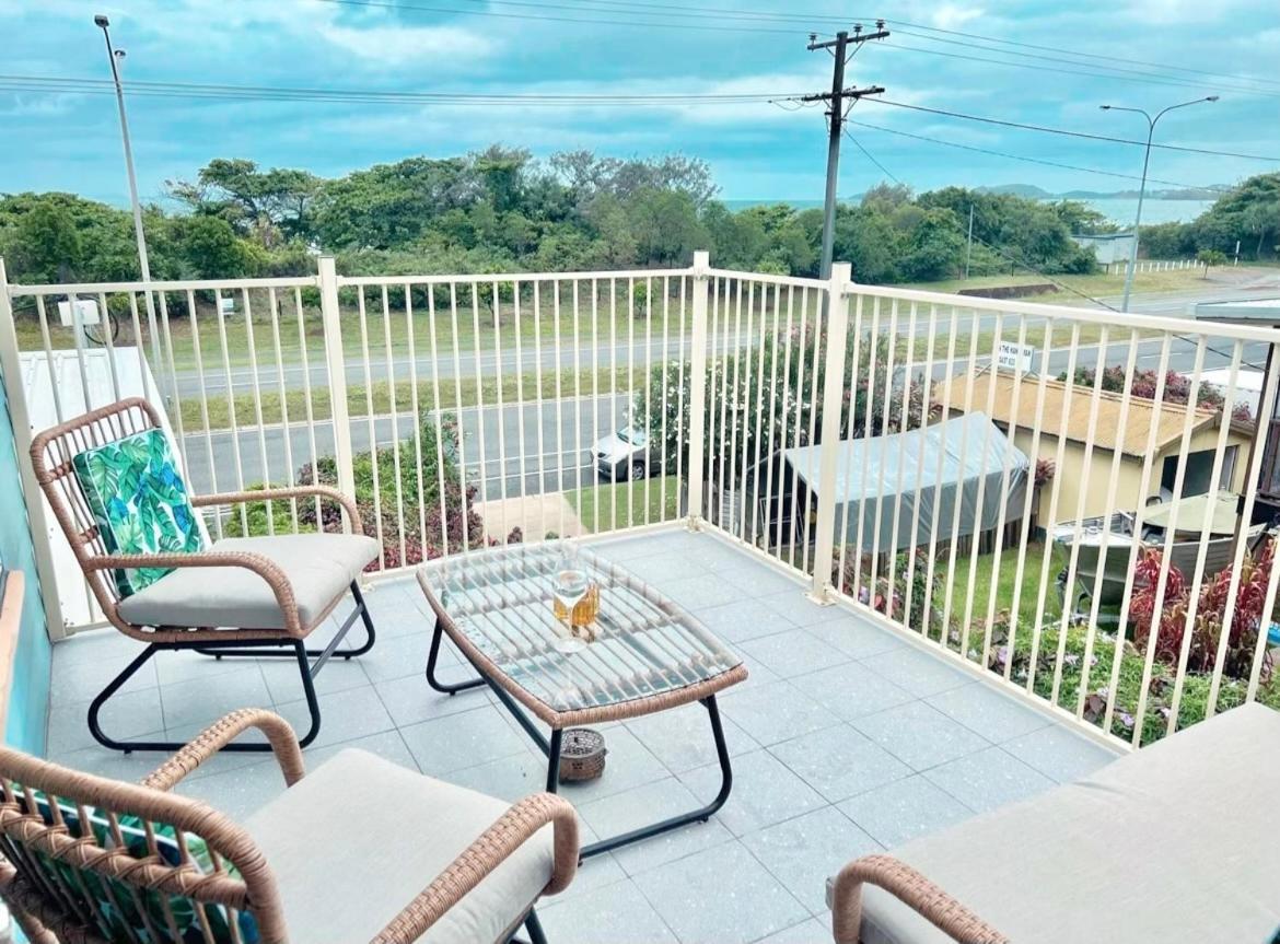The Luv Shack At The Beach Yeppoon Eksteriør billede